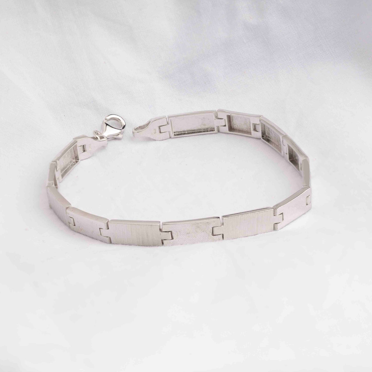 Men’s Silver Bracelet