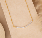 Minimal Gold Neck Chain