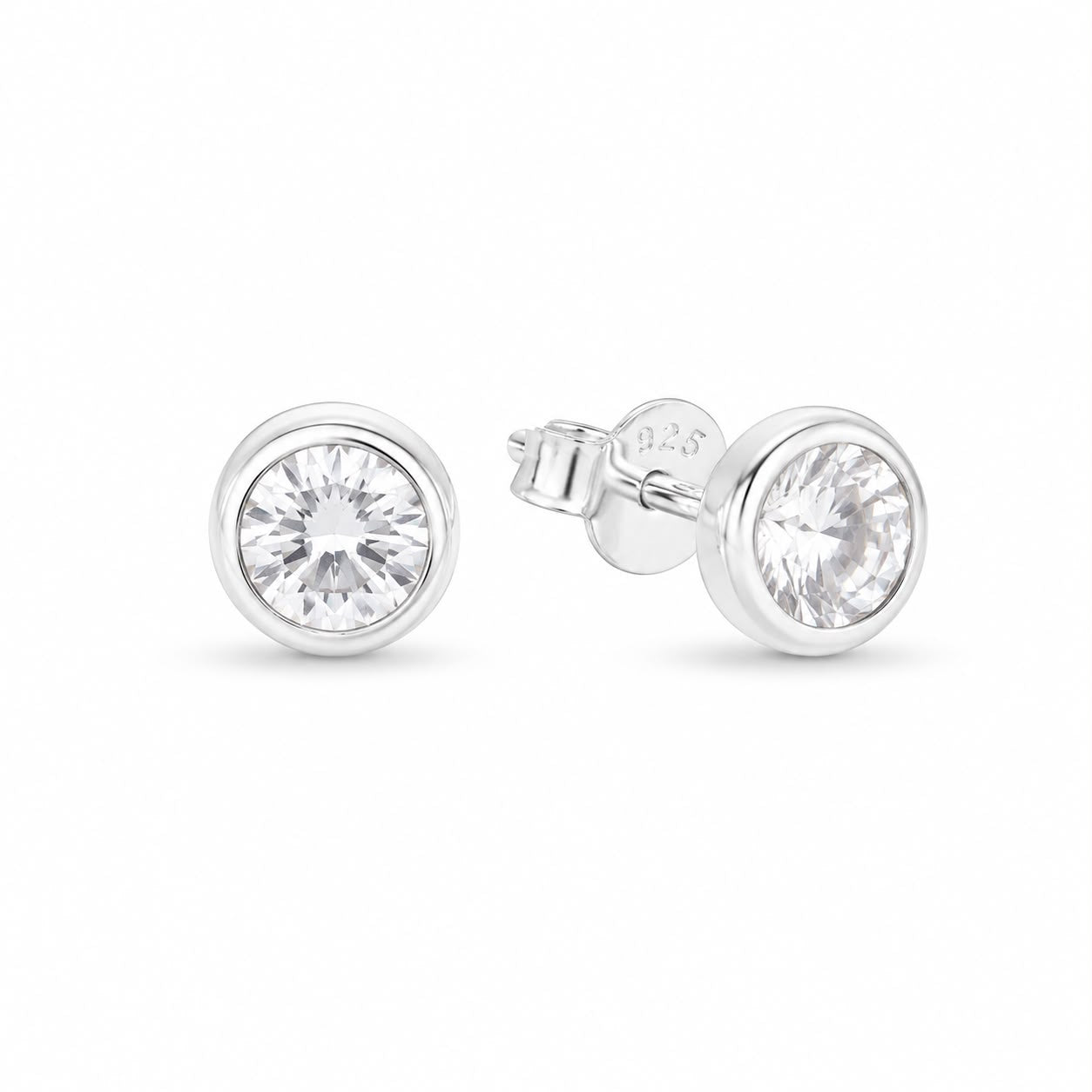 Silver Studs