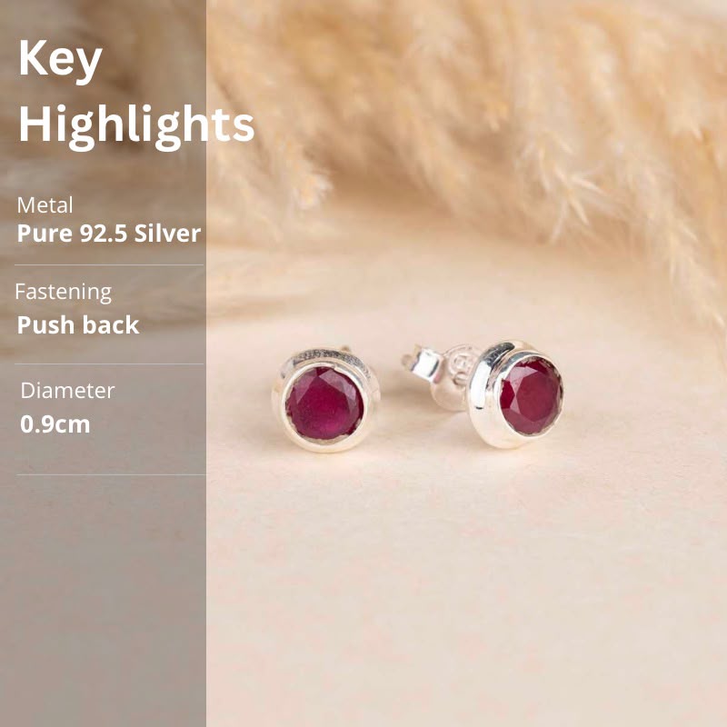 Silver Studs