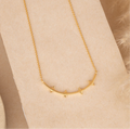 Minimalist Gold Necklace