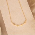Minimalist Gold Necklace
