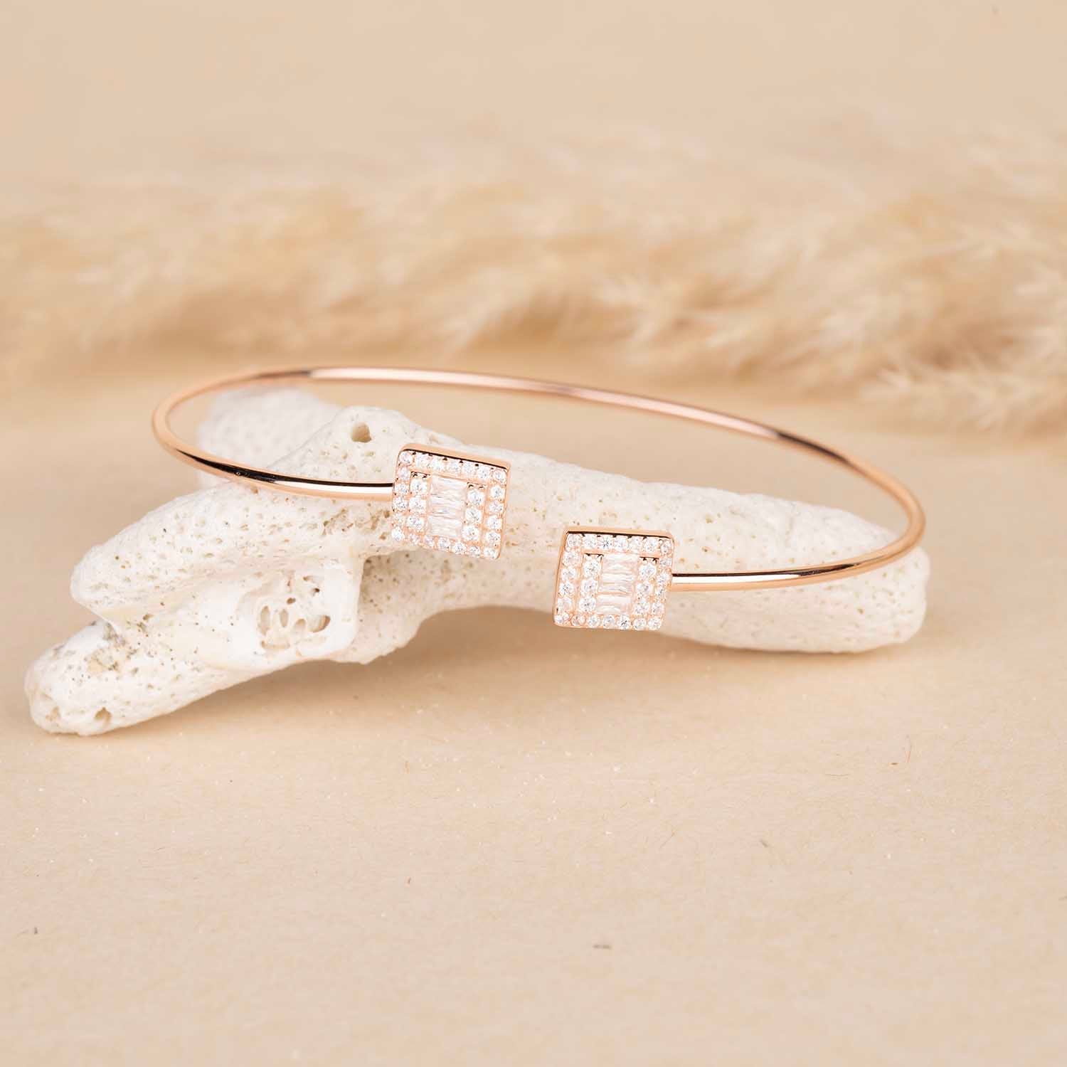 Rose Gold Cuff