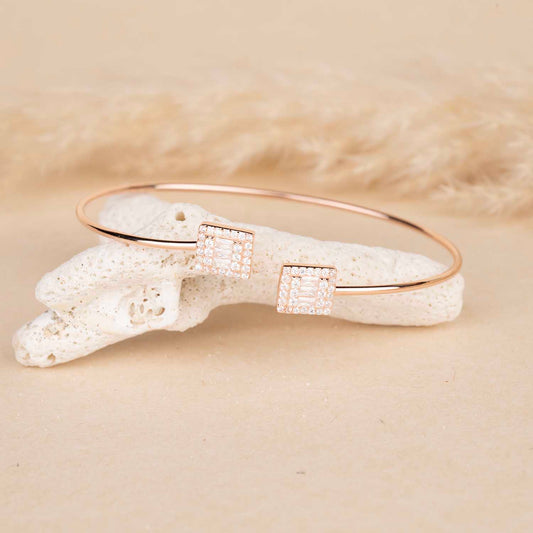 Rose Gold Cuff