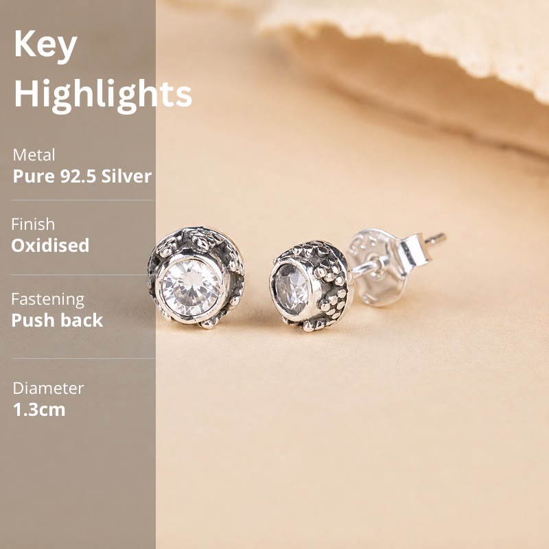 Silver Studs