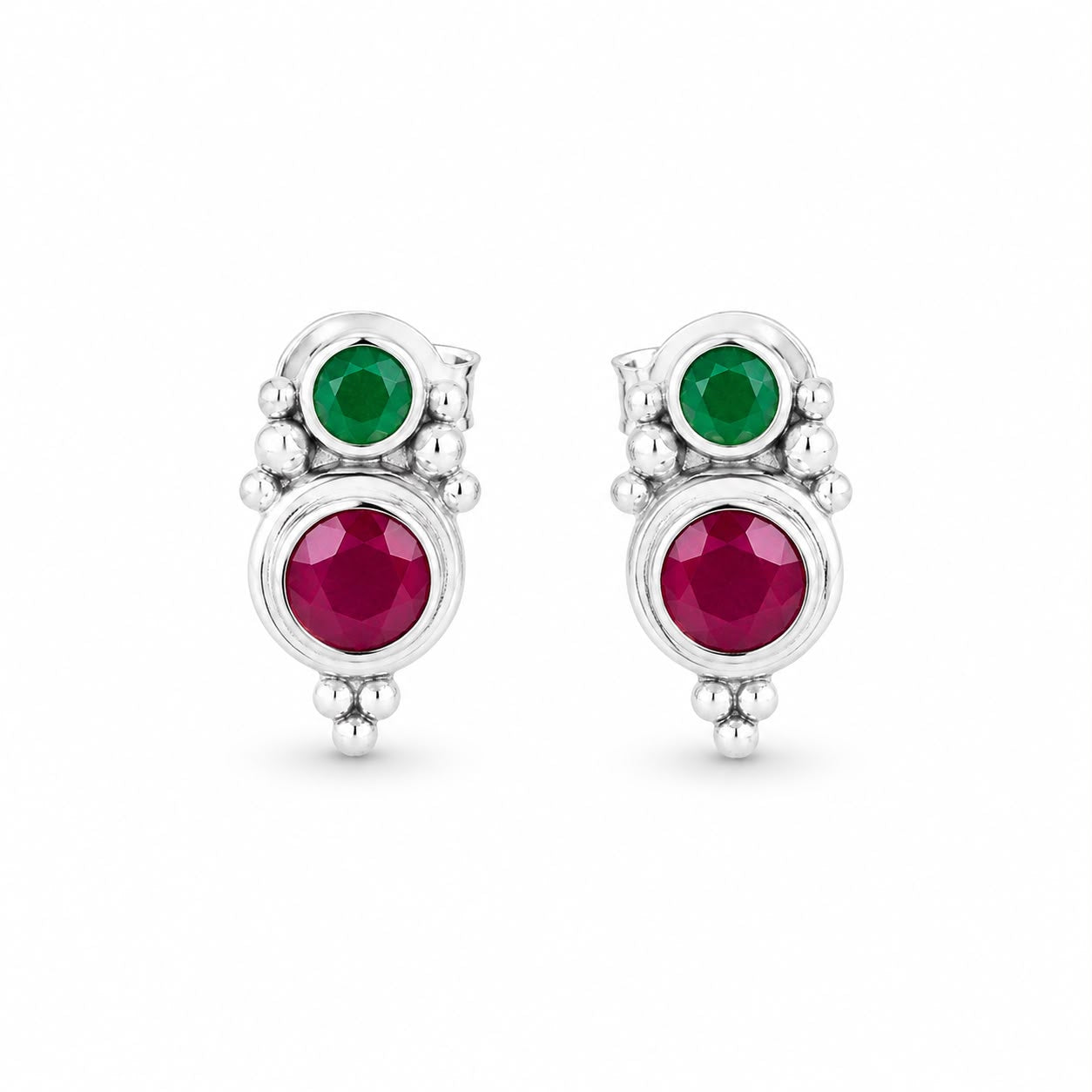 Silver Studs