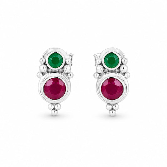 Silver Studs