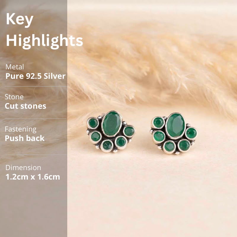 Silver Studs