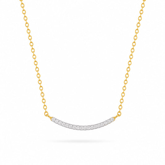 Minimal Gold Necklace