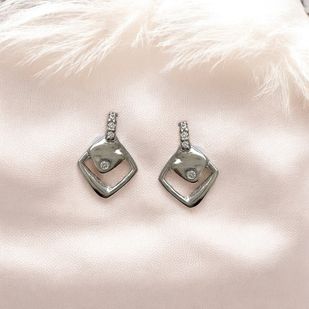 Silver Earrings