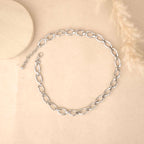 Silver Link Chain