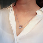 Silver Necklace