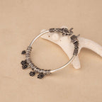 Karenu Silver Bracelet