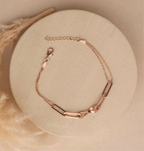 Infinite Silver Bracelet