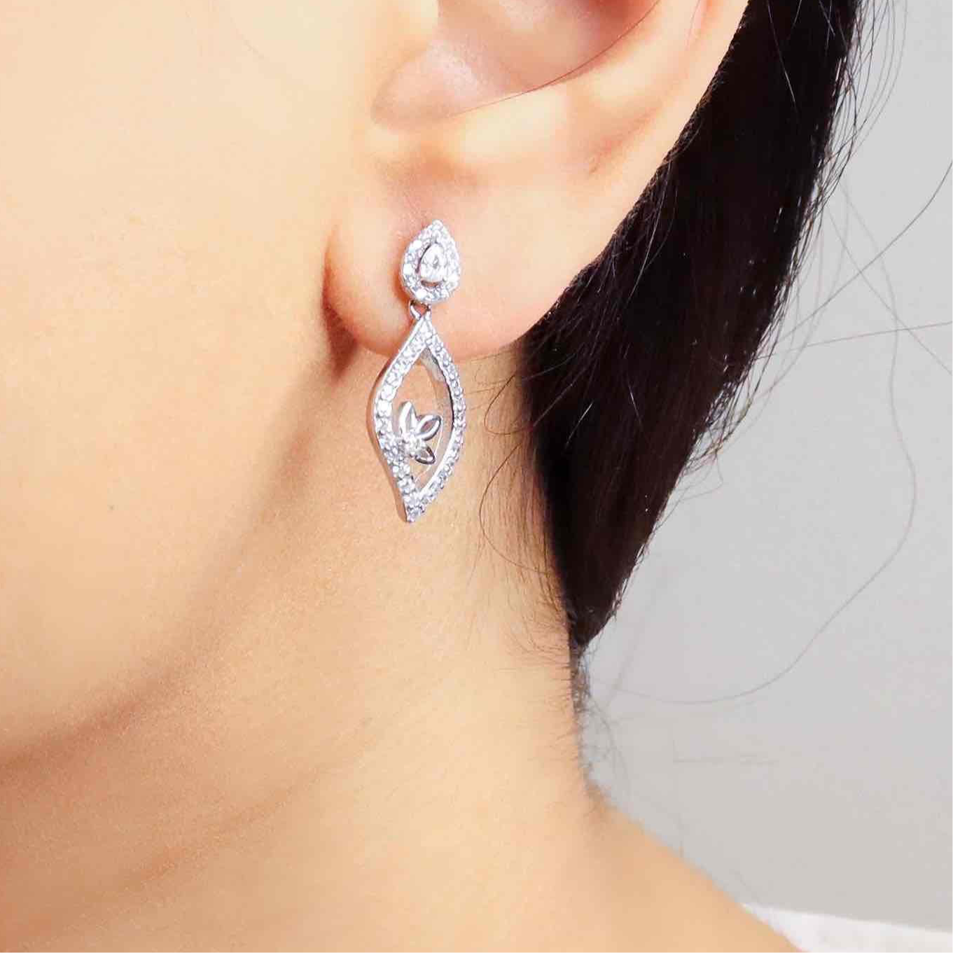 CZ Earrings