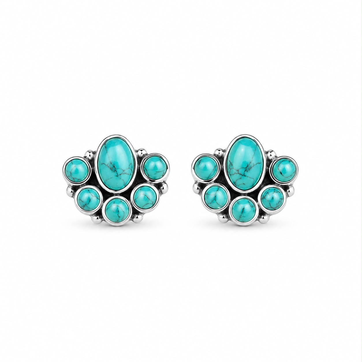 Silver Studs