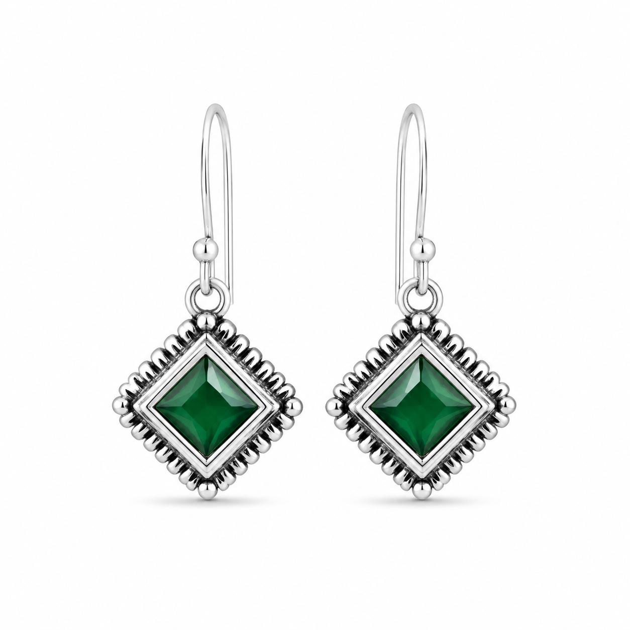 Silver Earrings