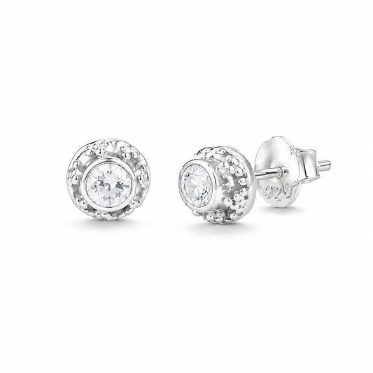 Silver Studs