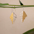 sterling silver aesthetic earrings|925 silver earrings|gift for her
