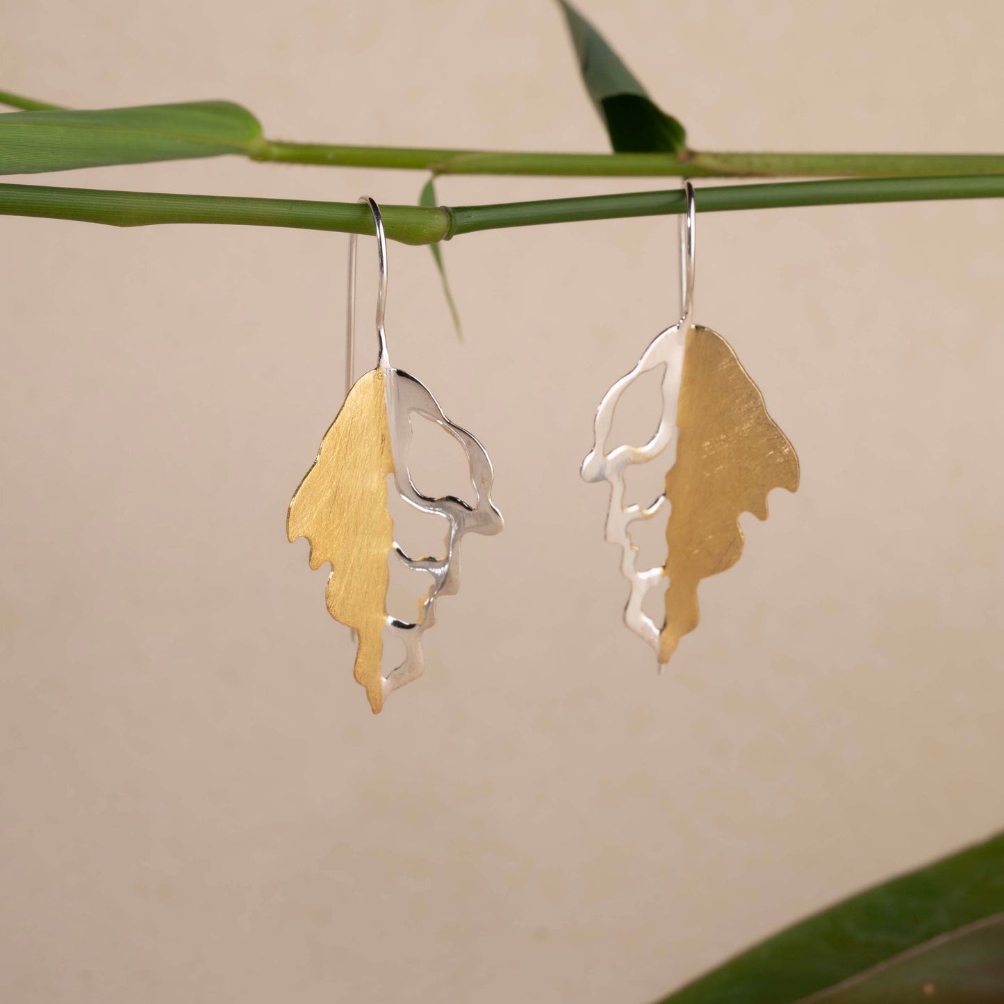 sterling silver aesthetic earrings|925 silver earrings|gift for her
