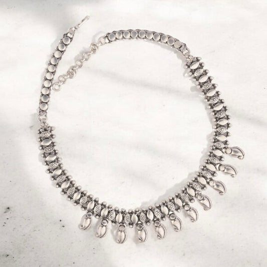 Silver Necklace