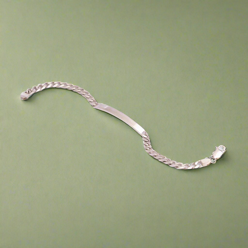 Men’s Silver Bracelet