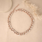 Rose Gold Link Chain