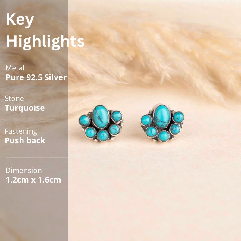 Silver Studs
