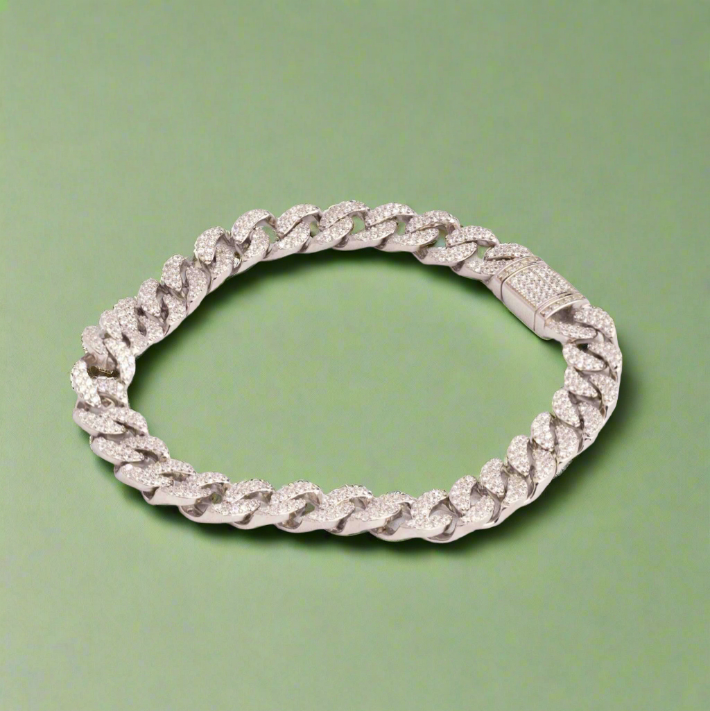 Men’s Silver Bracelet