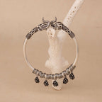 Karenu Silver Bracelet
