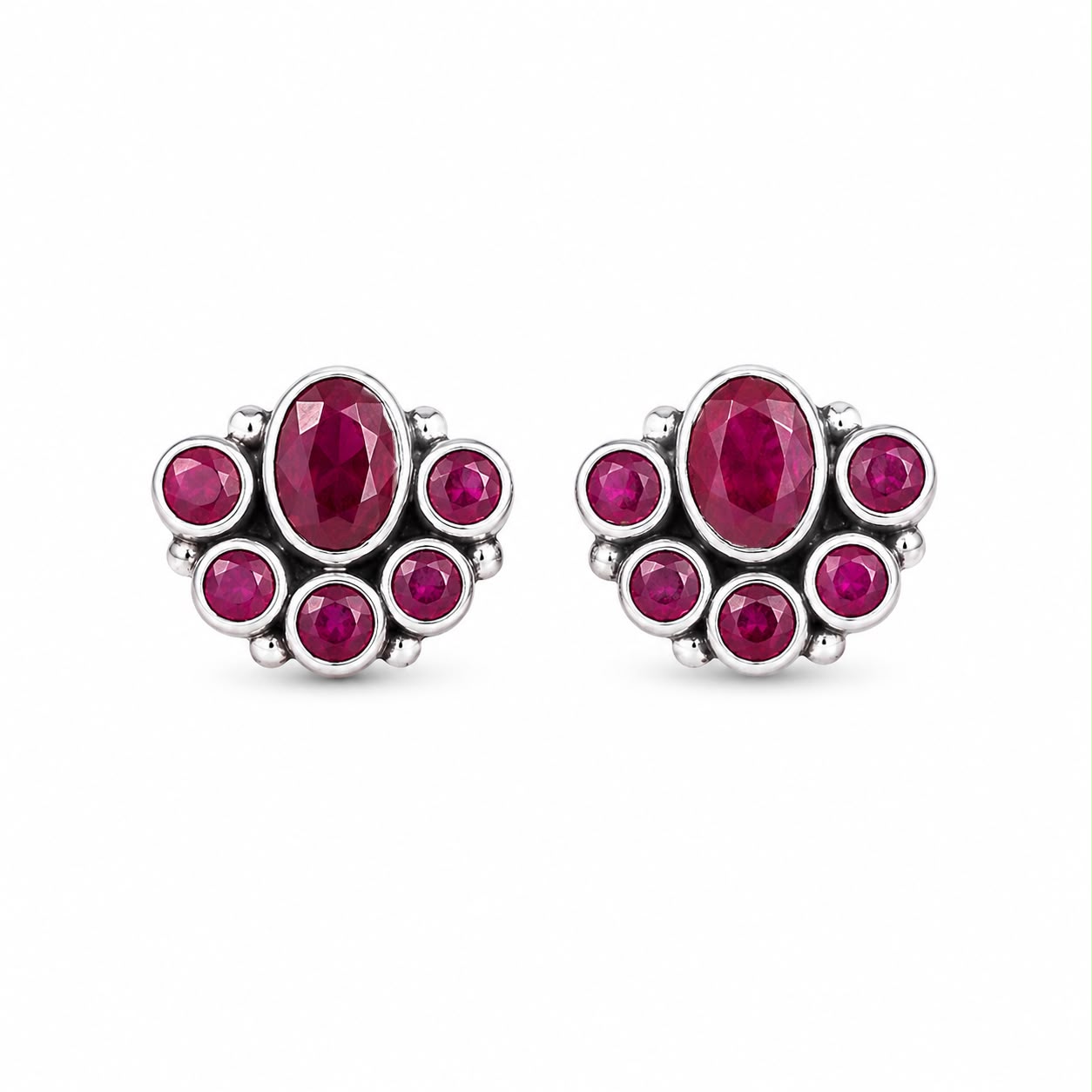 Silver Studs