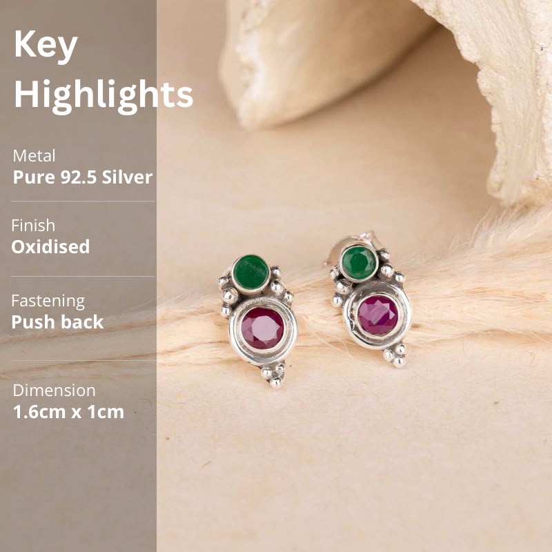 Silver Studs