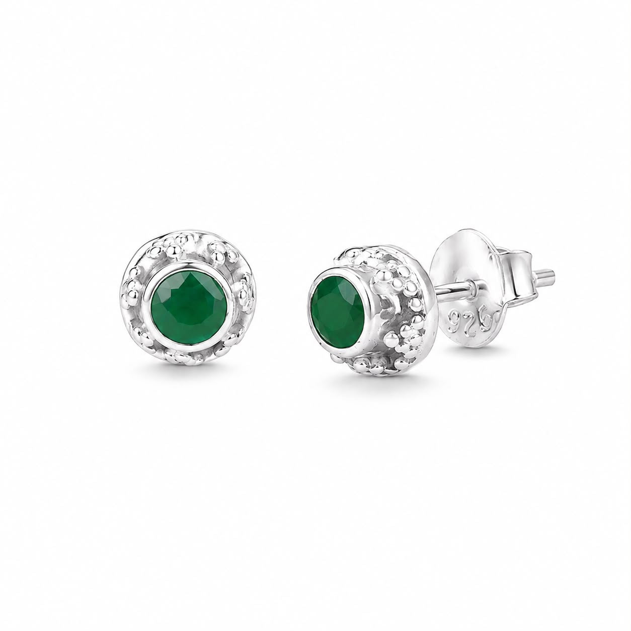 Silver Studs