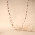 Rose Gold Link Chain