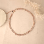 Rose Gold Link Chain