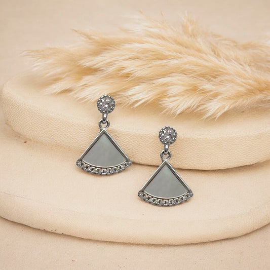 Silver Earrings