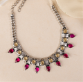 Antique Silver Necklace