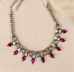 Antique Silver Necklace