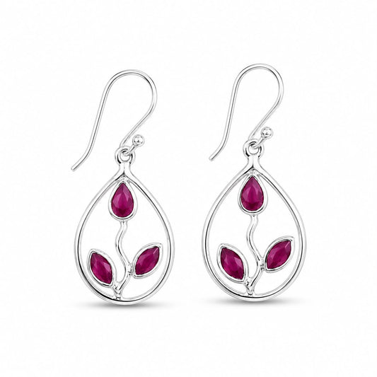 Silver Earrings