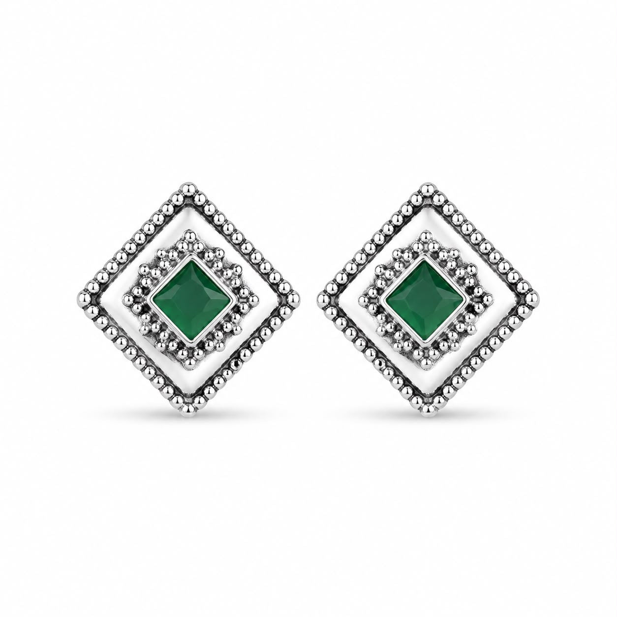 Silver Studs