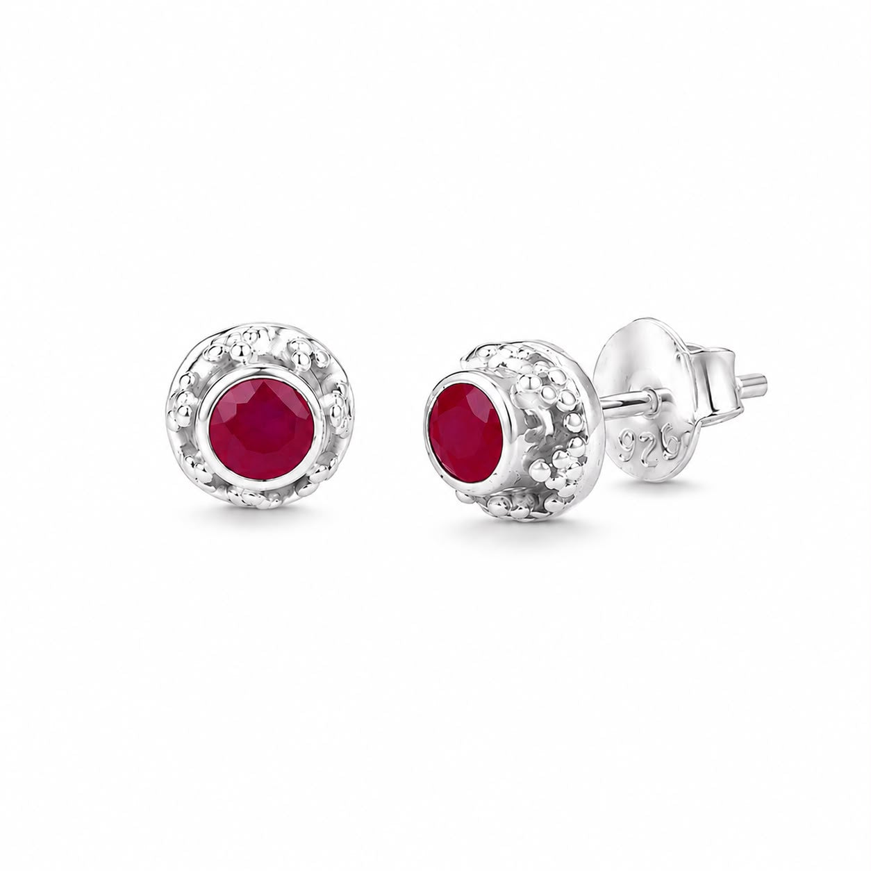 Silver Studs