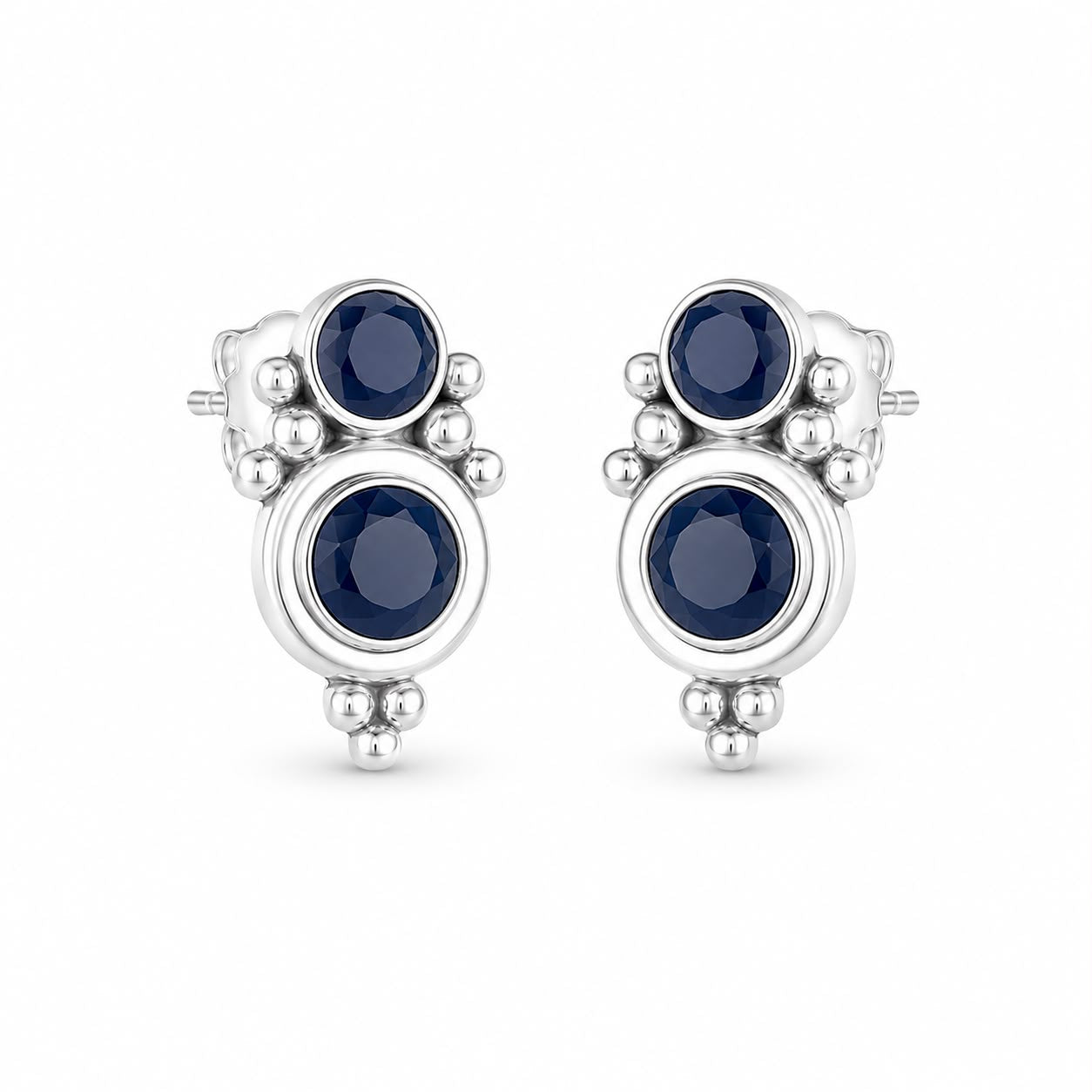 Silver Studs
