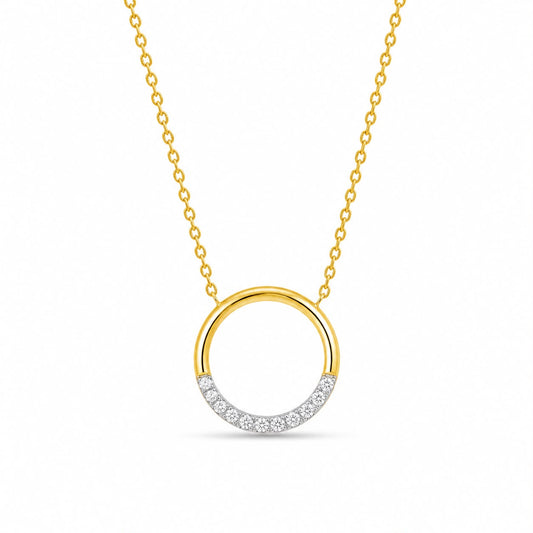 Minimalist Gold Necklace