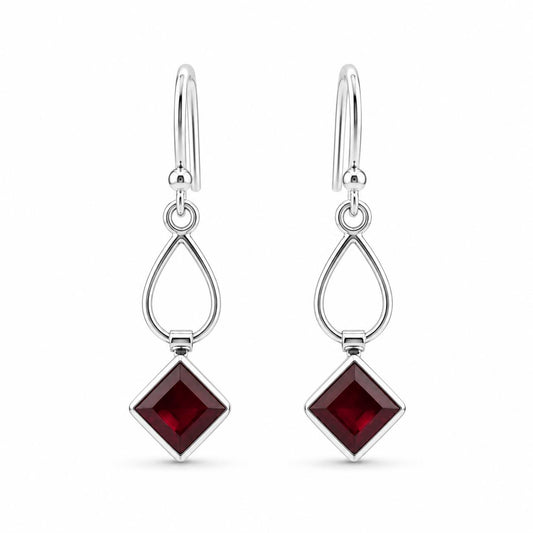 Silver Earrings