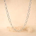 Silver Link Chain