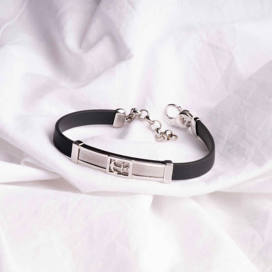 Men’s Silver Bracelet