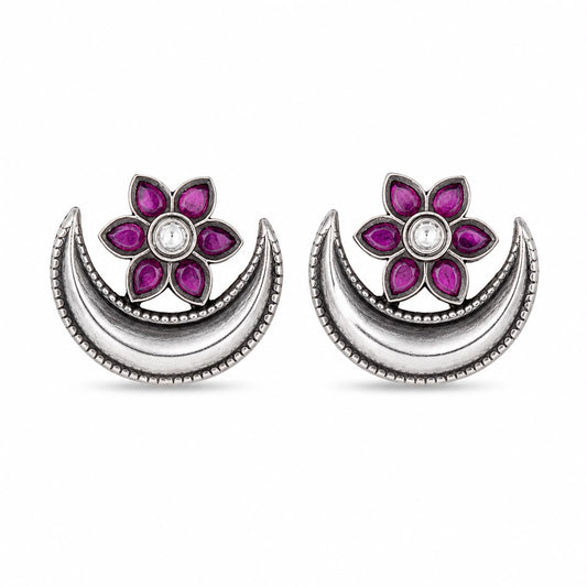 Moonlit Charm Earrings