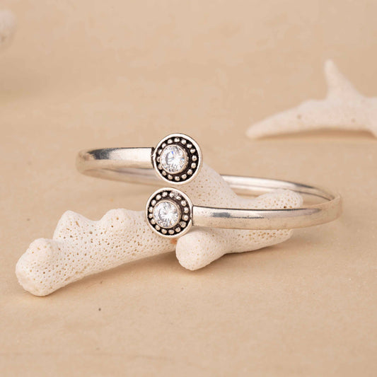 Silver Cuff