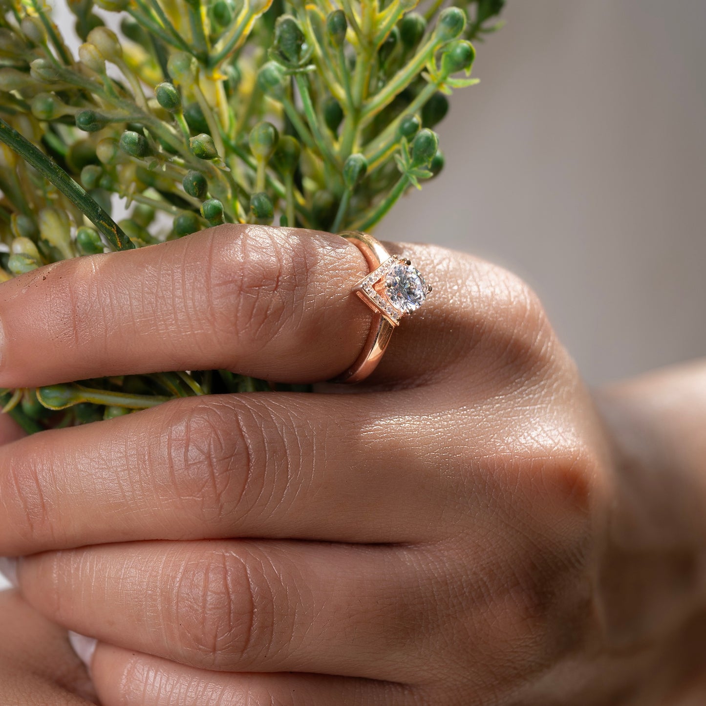 Classic Silver Ring