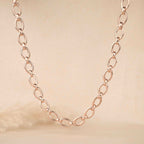 Rose Gold Link Chain